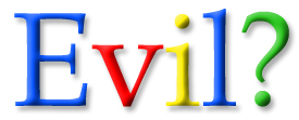 evil_google_logo