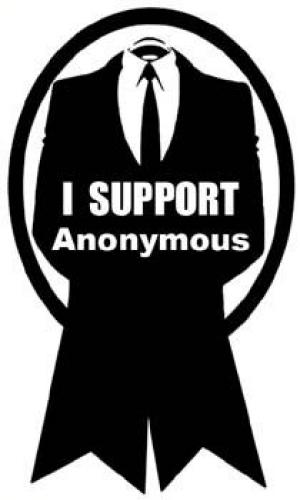 stay anonymous