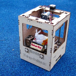 makerbot thingomatic