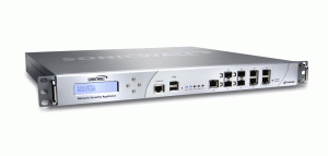 SonicWall NSA E7500 DPI SSL