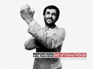 ahmadinejad